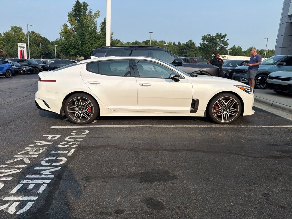 2023 Kia Stinger GT2