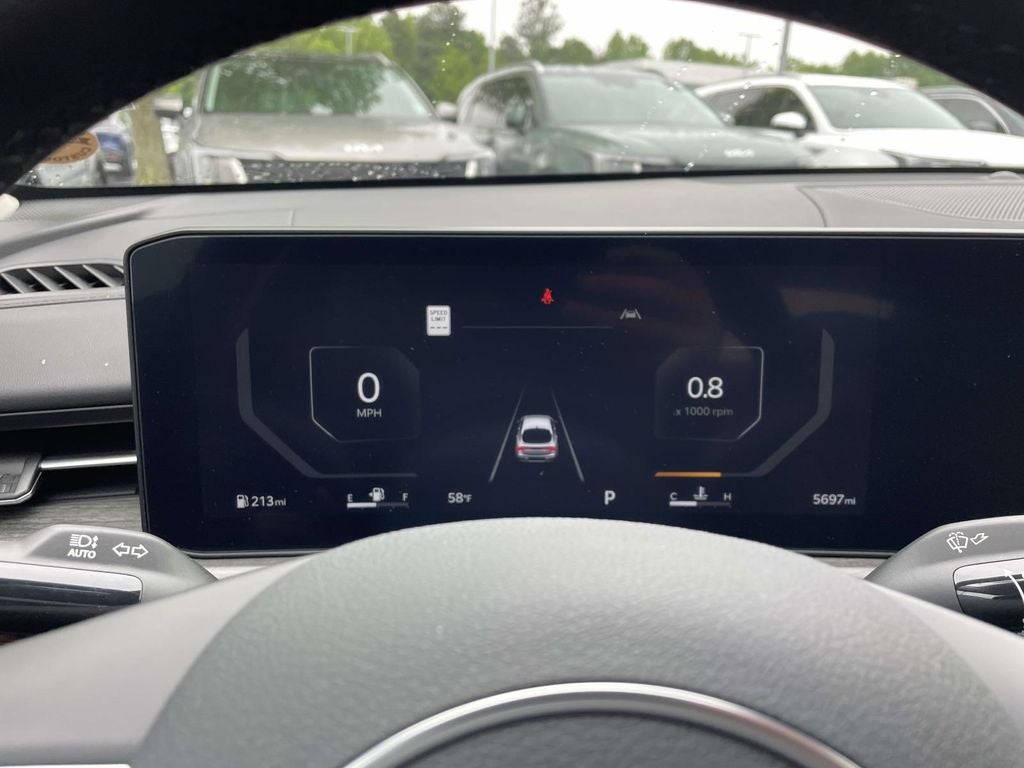 2025 Kia K5 EX