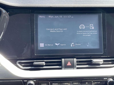 2022 Kia Niro LX