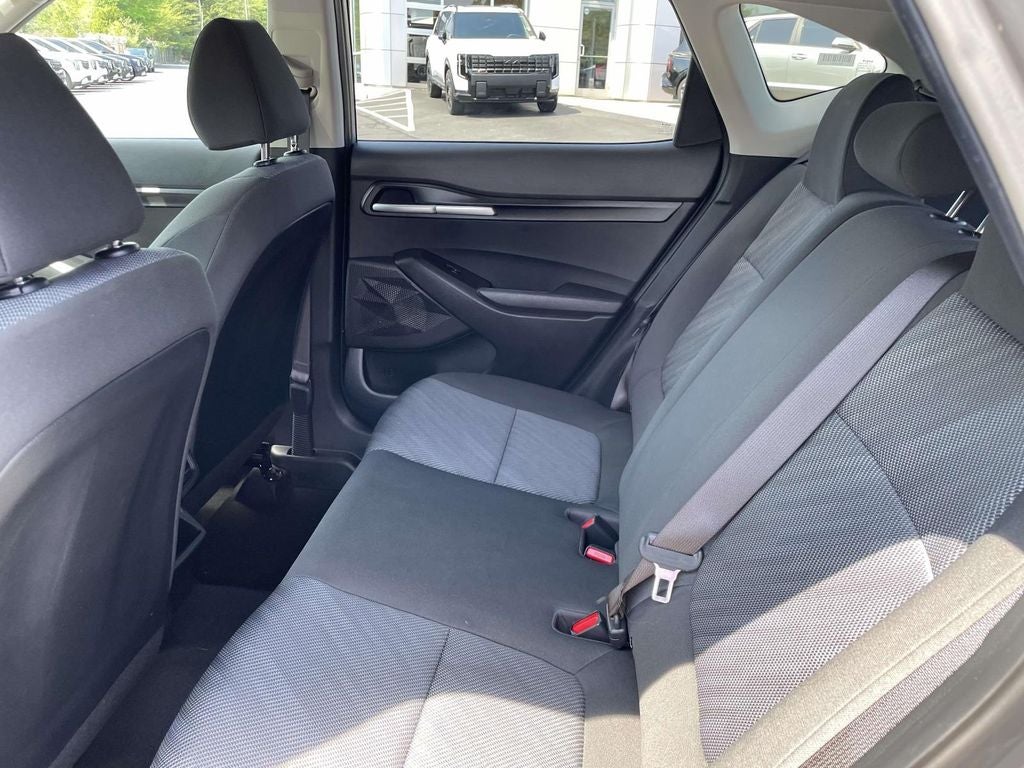 2026 Kia Seltos LX