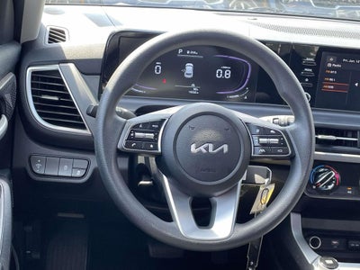 2026 Kia Seltos LX