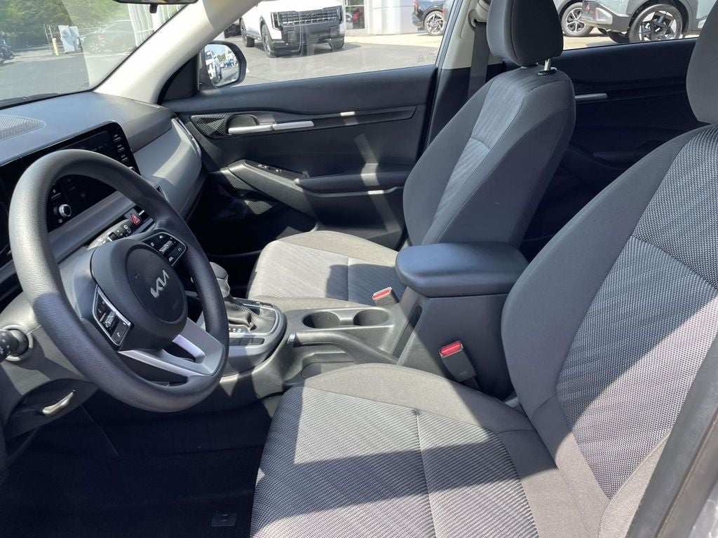 2026 Kia Seltos LX