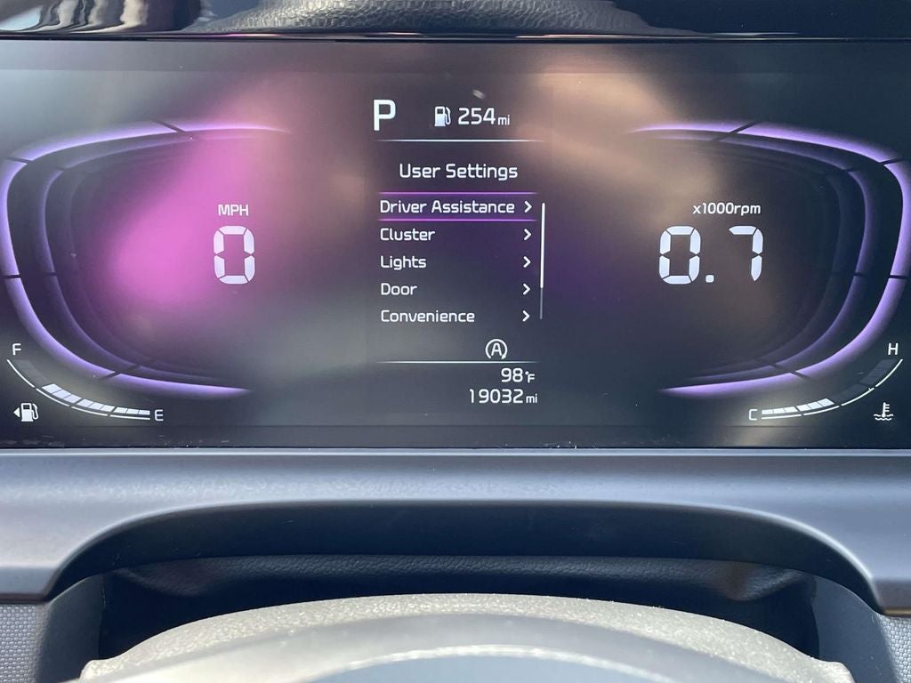 2026 Kia Seltos LX