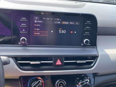 2026 Kia Seltos LX