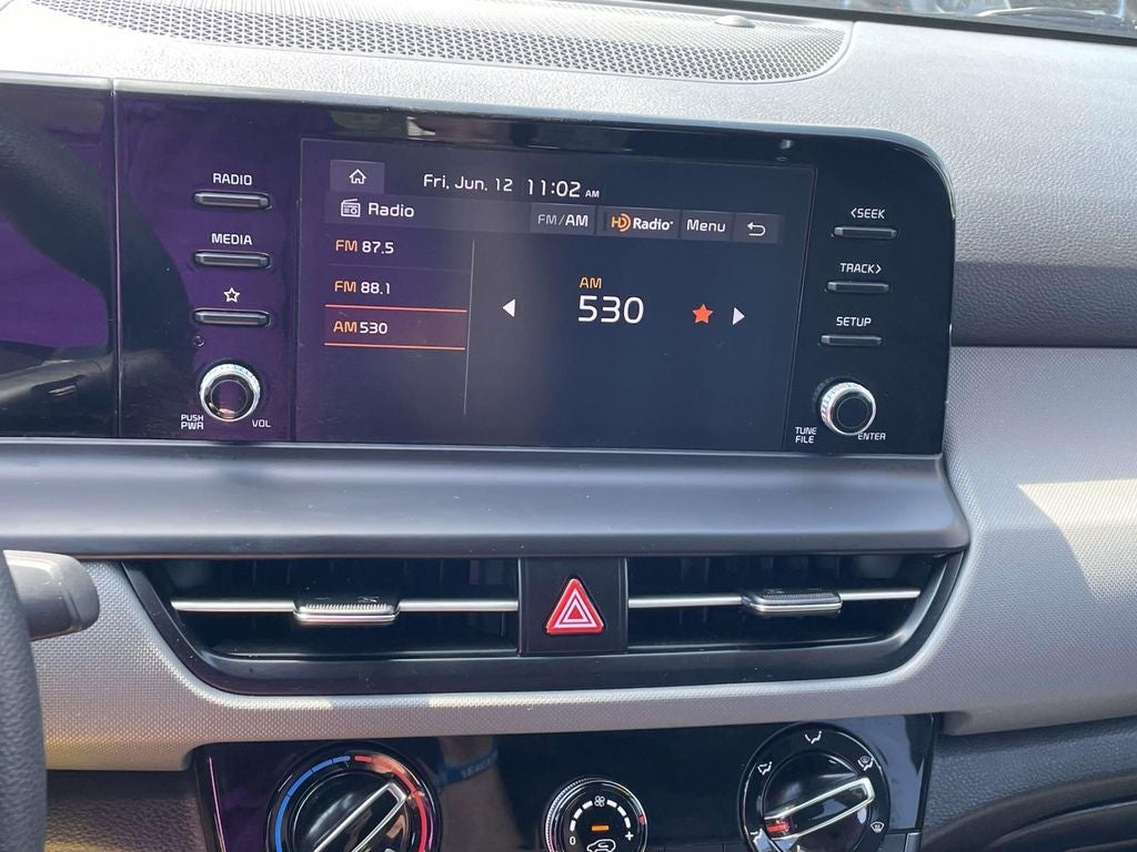 2026 Kia Seltos LX