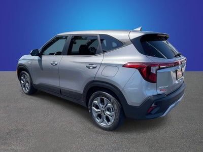 2026 Kia Seltos LX
