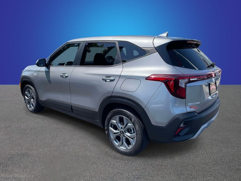 2026 Kia Seltos LX