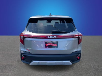 2026 Kia Seltos LX