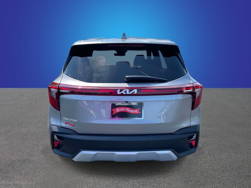 2026 Kia Seltos LX