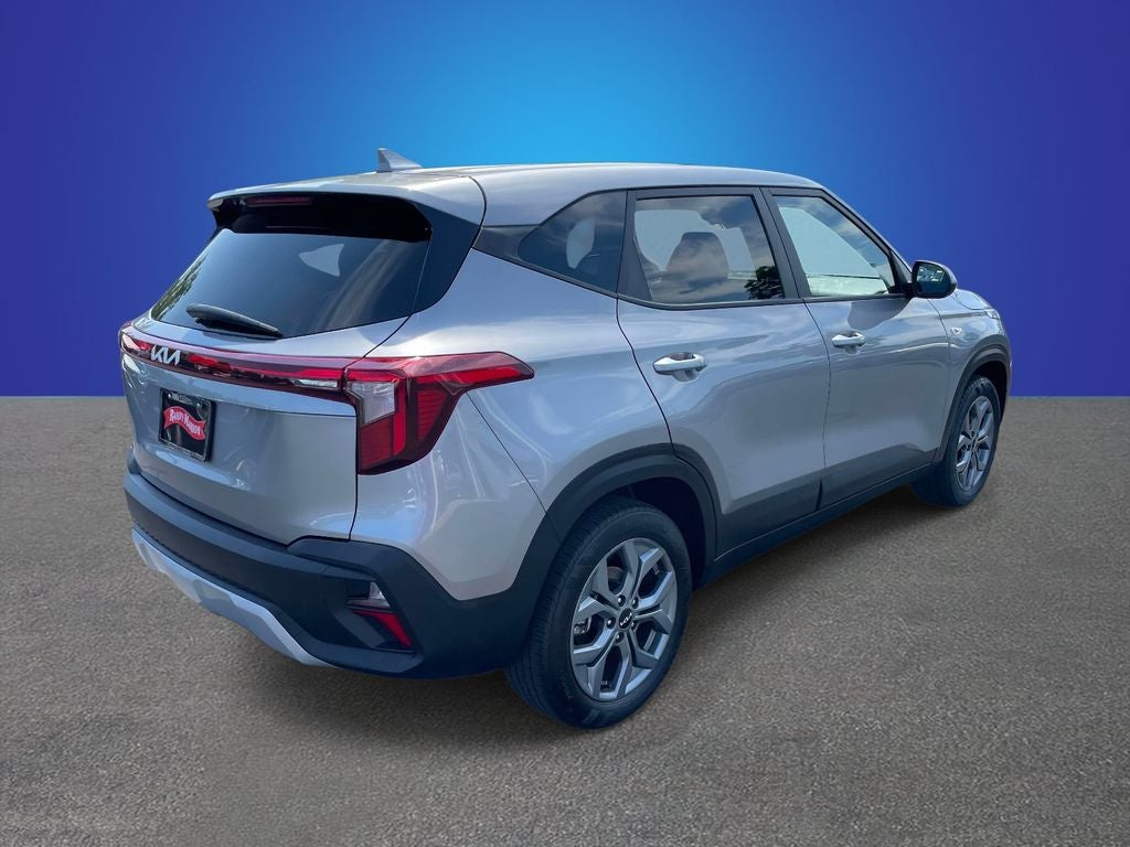 2026 Kia Seltos LX