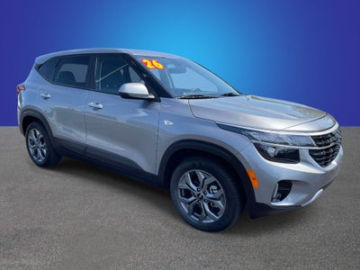 2026 Kia Seltos LX