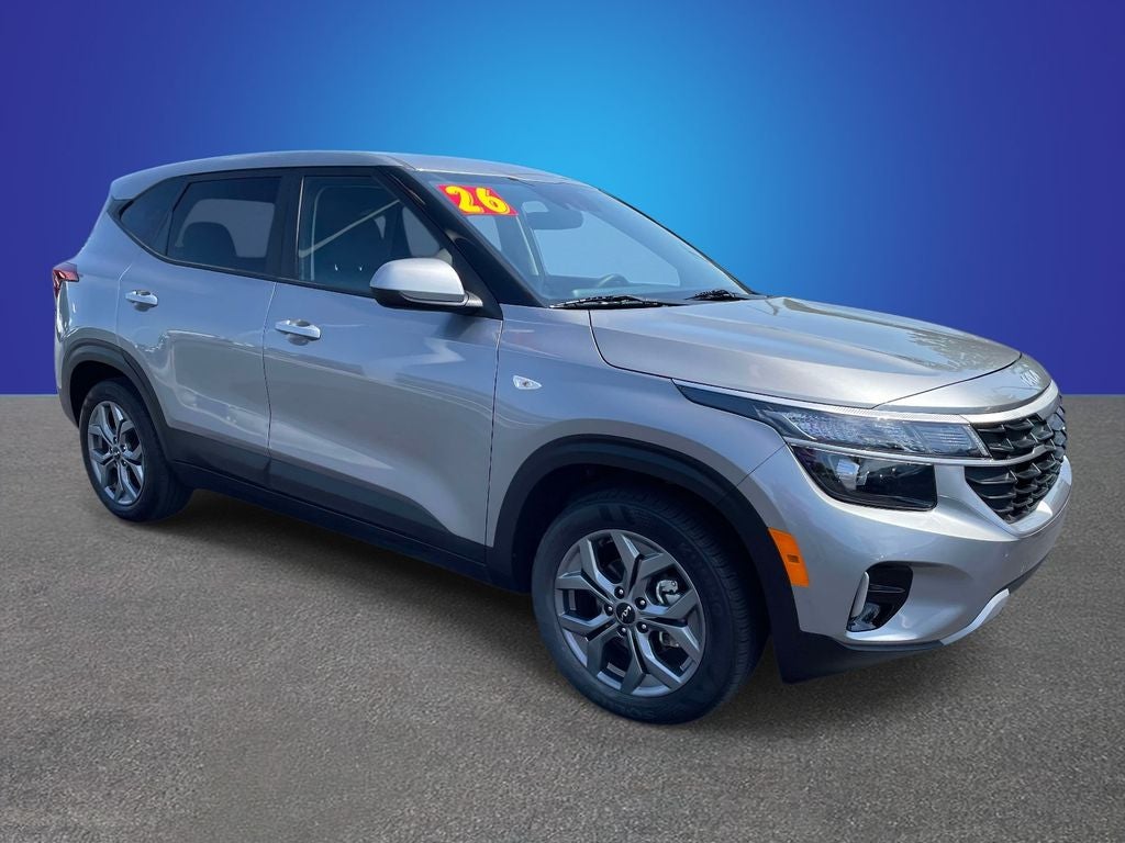 2026 Kia Seltos LX