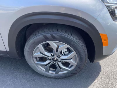 2026 Kia Seltos LX