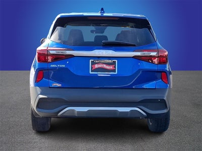 2023 Kia Seltos LX