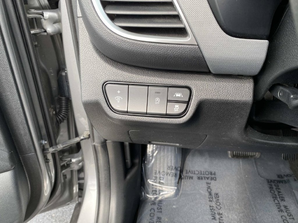 2023 Kia Seltos LX
