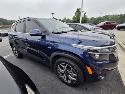 2022 Kia Seltos EX