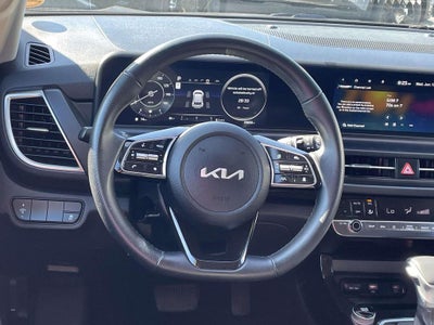 2024 Kia Seltos SX