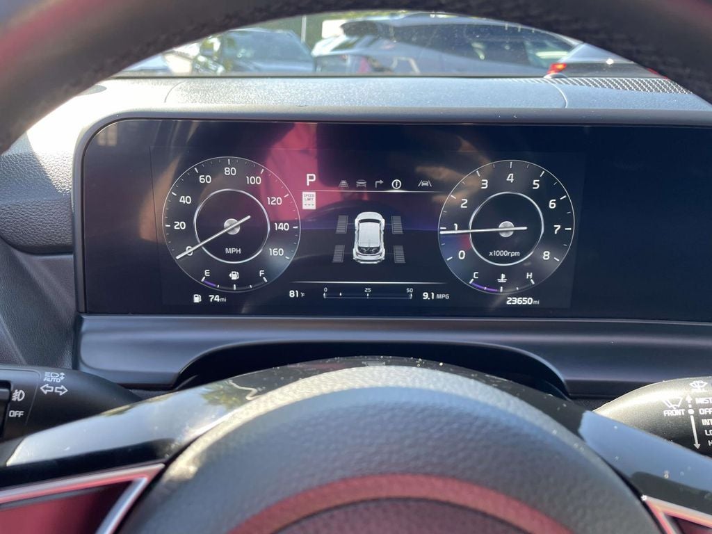 2024 Kia Seltos SX