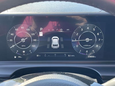 2024 Kia Seltos SX