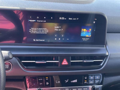 2024 Kia Seltos SX