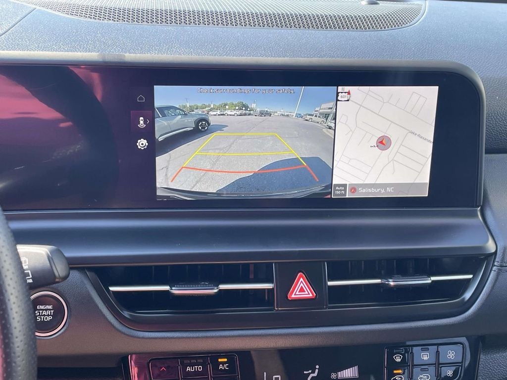 2024 Kia Seltos SX