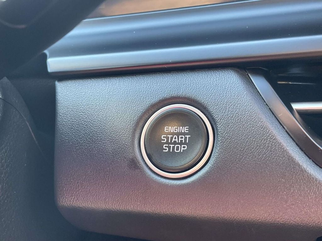 2024 Kia Seltos SX