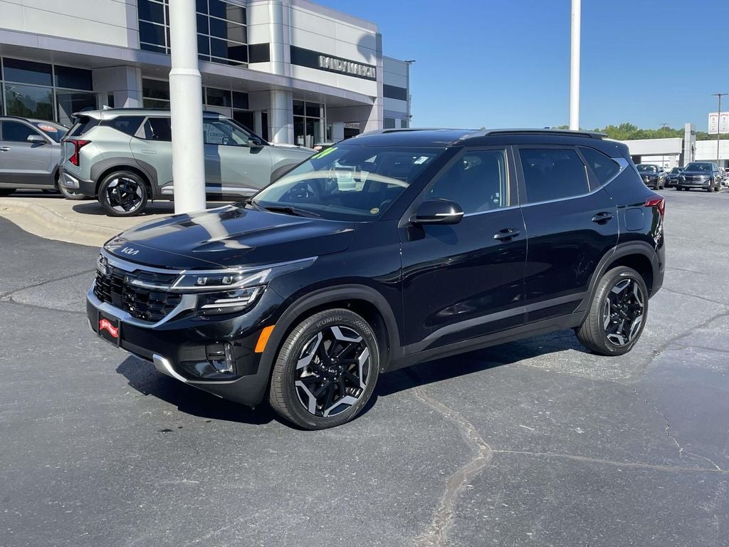 2024 Kia Seltos SX