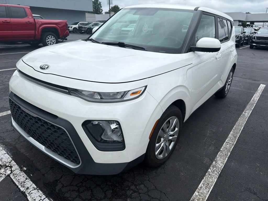 2020 Kia Soul LX