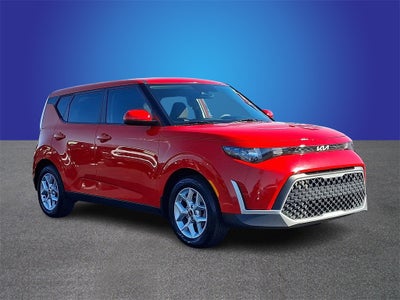 2023 Kia Soul LX