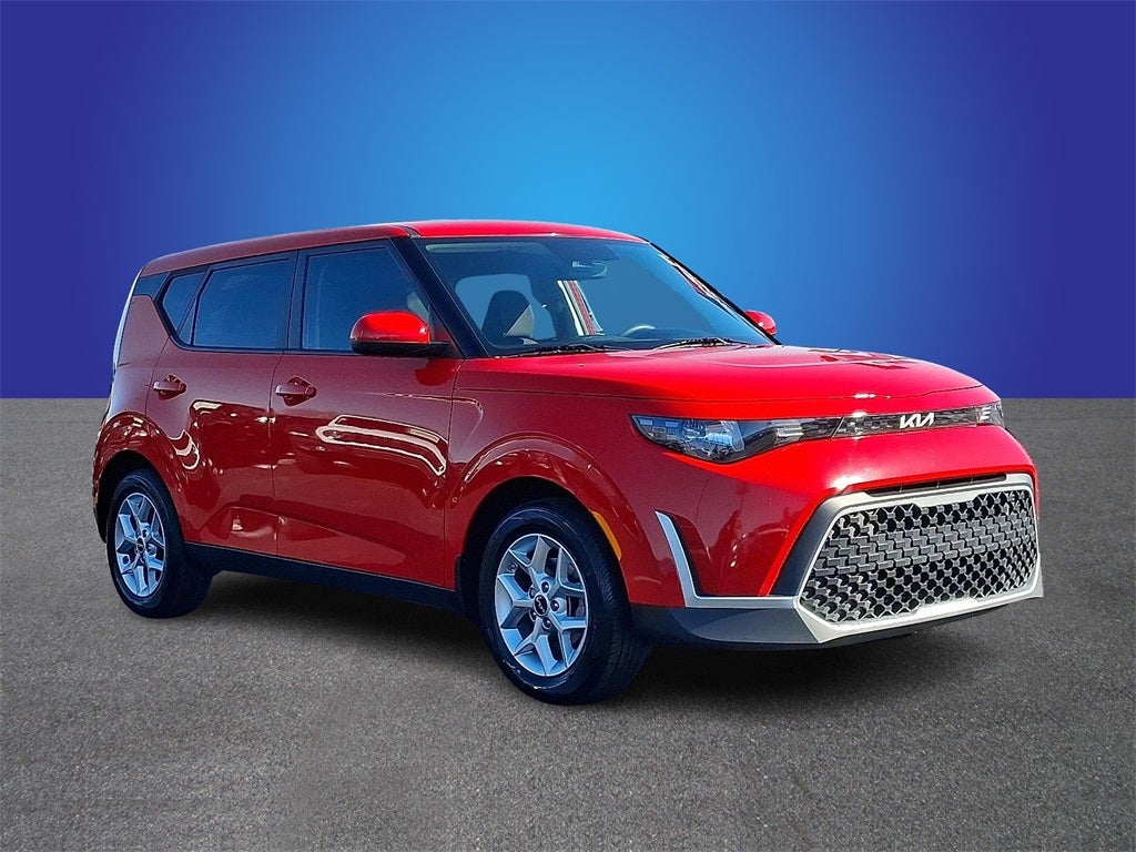 2023 Kia Soul LX