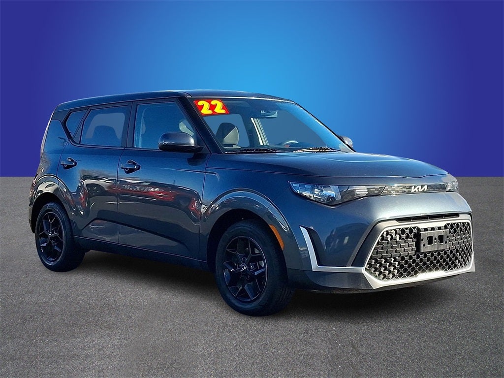 2023 Kia Soul LX