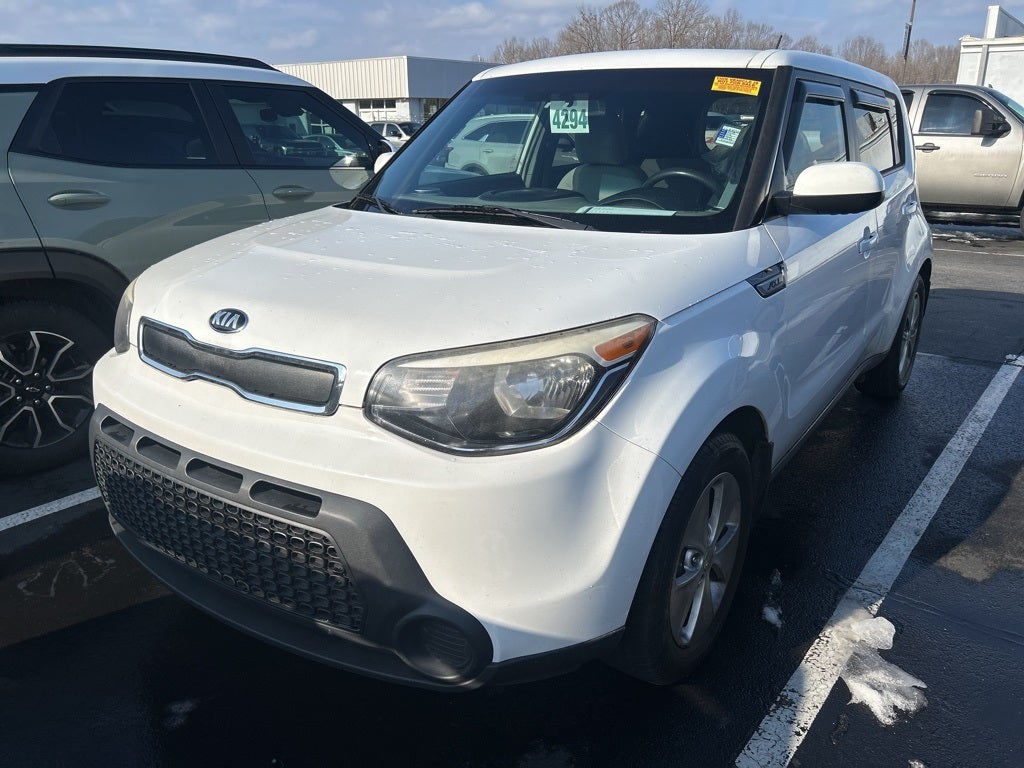 2015 Kia Soul Base