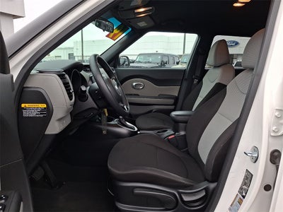 2019 Kia Soul Base