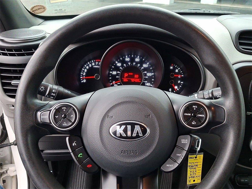 2019 Kia Soul Base