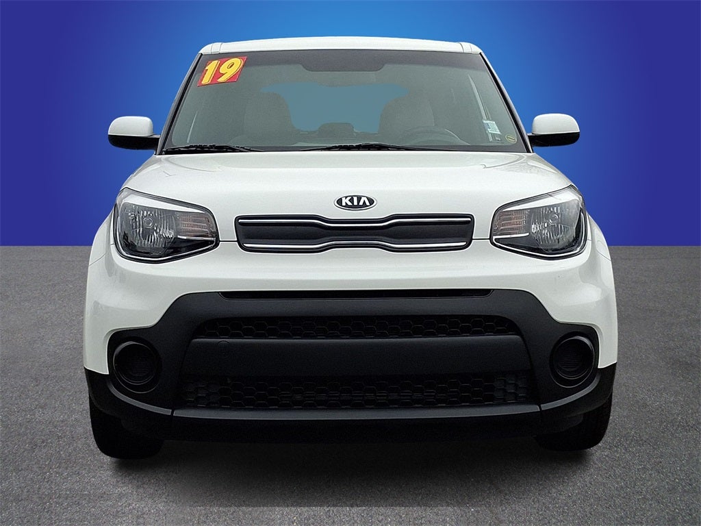 2019 Kia Soul Base