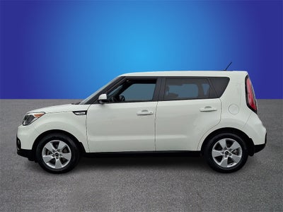 2019 Kia Soul Base