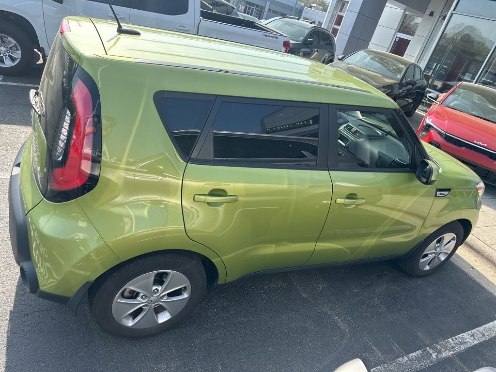 2016 Kia Soul Base