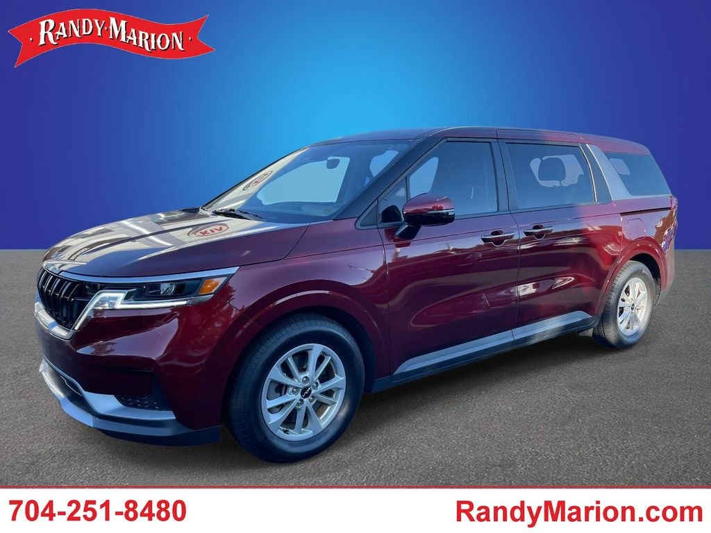 2024 Kia Carnival LX