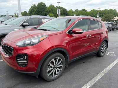 2019 Kia Sportage EX