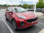 2019 Kia Sportage EX