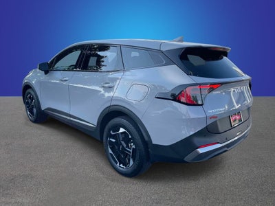 2026 Kia Sportage Hybrid S