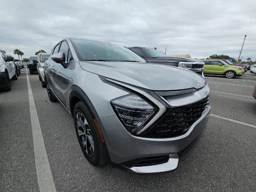 2024 Kia Sportage EX