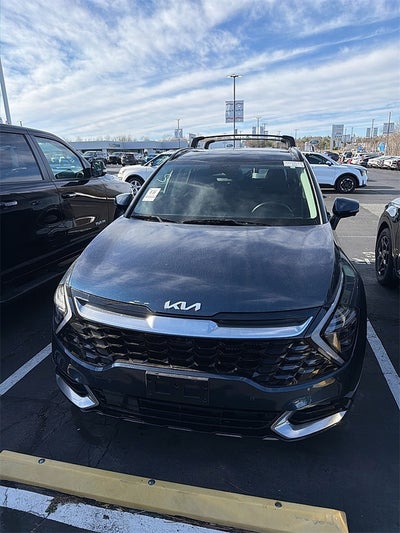 2023 Kia Sportage Hybrid SX-Prestige