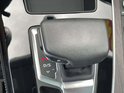 2024 Audi Q5 45 S line Premium quattro