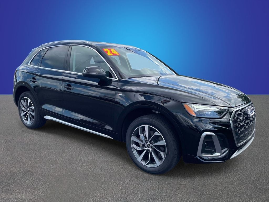 2024 Audi Q5 45 S line Premium quattro