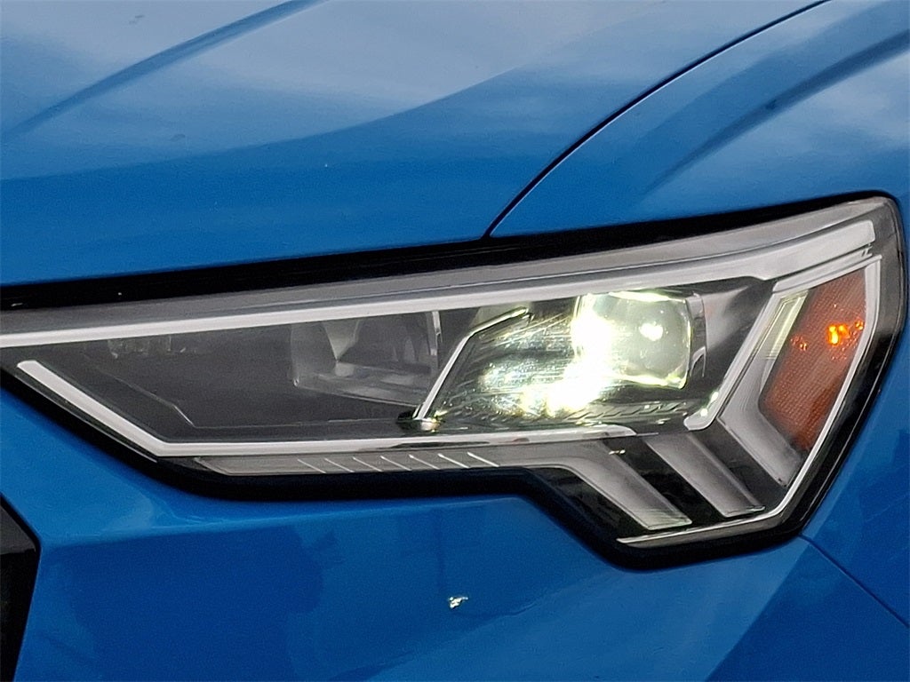 2023 Audi Q3 Premium Plus S Line quattro