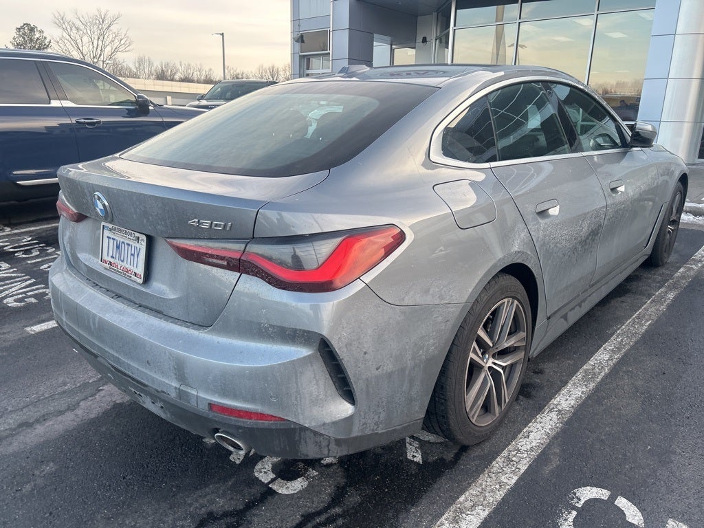 2024 BMW 4 Series 430i Gran Coupe