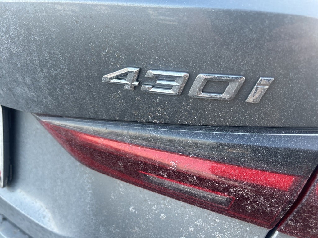 2024 BMW 4 Series 430i Gran Coupe