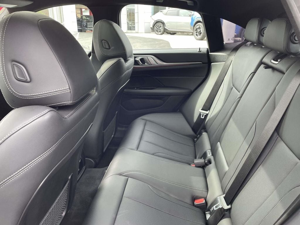 2024 BMW 4 Series 430i Gran Coupe