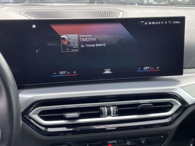 2024 BMW 4 Series 430i Gran Coupe